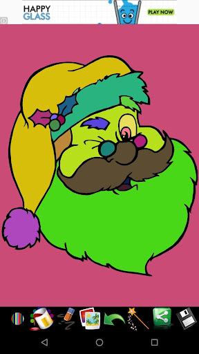Christmas Coloring - عکس بازی موبایلی اندروید