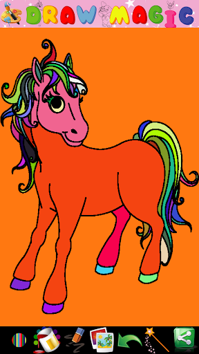 Coloring Pages for kids - عکس بازی موبایلی اندروید
