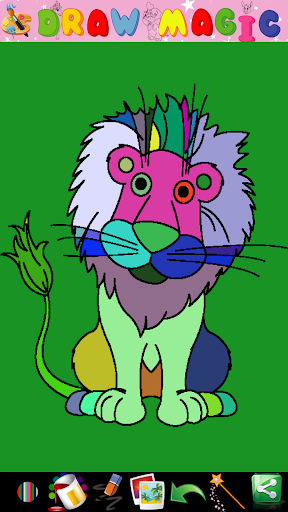 Coloring Pages for kids - عکس بازی موبایلی اندروید