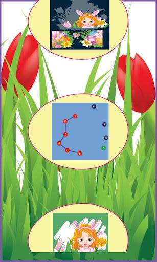 Easter Games - Gameplay image of android game