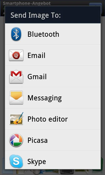 Classic Postcard Creator - عکس برنامه موبایلی اندروید