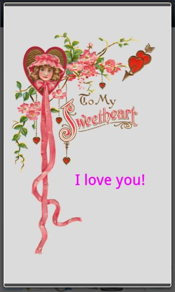 Classic Postcard Creator - عکس برنامه موبایلی اندروید