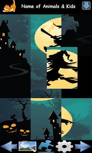 Halloween Games - Gameplay image of android game