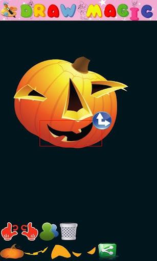 Halloween Games - Gameplay image of android game