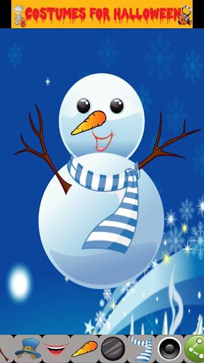 Christmas Dress Up - عکس بازی موبایلی اندروید