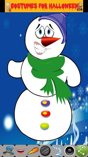Christmas Dress Up - عکس بازی موبایلی اندروید