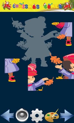Thanksgiving Games for kids - Gameplay image of android game