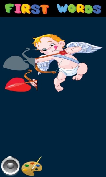 Valentine Day Games for kids - عکس بازی موبایلی اندروید