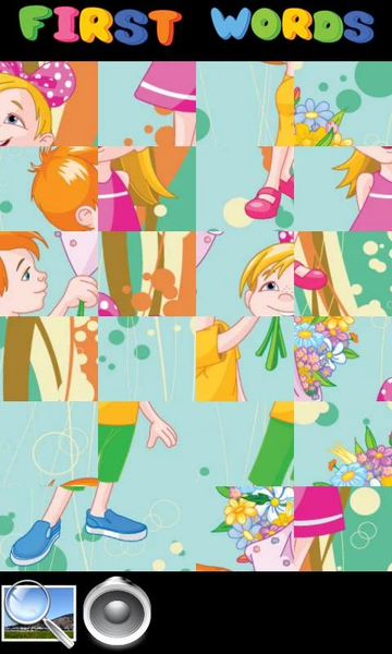 Valentine Day Games for kids - عکس بازی موبایلی اندروید