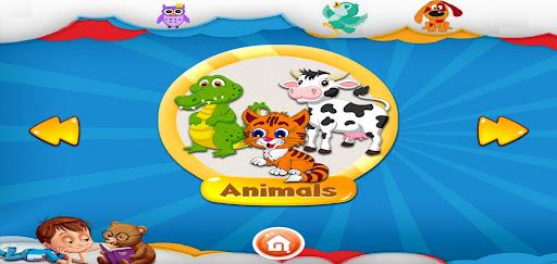 Kids Learning-ABC & Math Games - عکس برنامه موبایلی اندروید