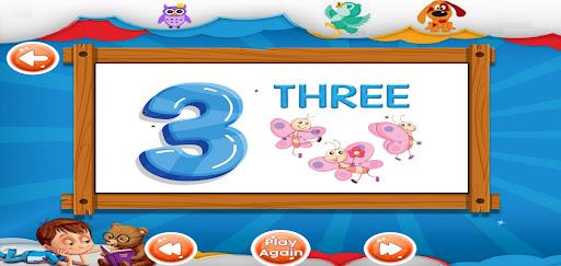 Kids Learning-ABC & Math Games - عکس برنامه موبایلی اندروید