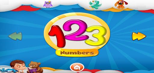 Kids Learning-ABC & Math Games - عکس برنامه موبایلی اندروید