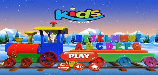 Kids Learning-ABC & Math Games - عکس برنامه موبایلی اندروید