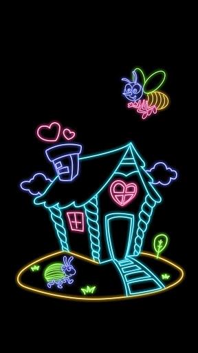 Kids Draw & Coloring Book - عکس برنامه موبایلی اندروید