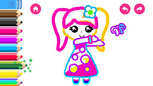 Drawing Games for Fun - Image screenshot of android app