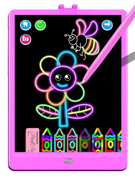 Coloring Art Painting Games - عکس بازی موبایلی اندروید