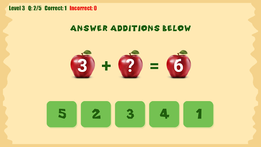 Best Math Games - عکس بازی موبایلی اندروید