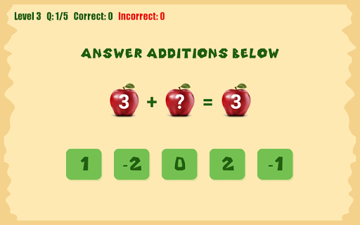 Best Math Games - Gameplay image of android game