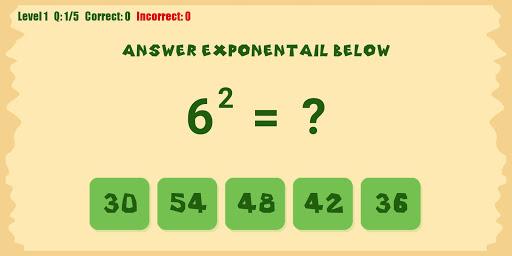 Best Math Games - عکس بازی موبایلی اندروید
