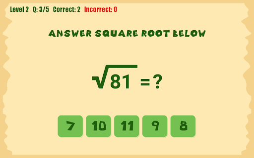 Best Math Games - عکس بازی موبایلی اندروید