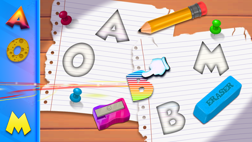 Preschool Puzzles: Learning Games for Kids - عکس بازی موبایلی اندروید