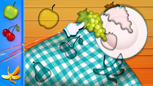 Preschool Puzzles: Learning Games for Kids - عکس بازی موبایلی اندروید