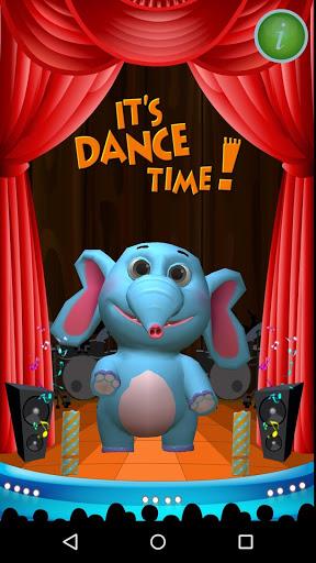 Funny Animal Dance For Kids - Offline Fun - Image screenshot of android app
