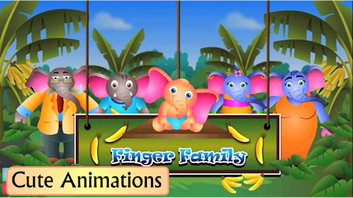 Finger Family Video Songs - World Finger Family - عکس برنامه موبایلی اندروید