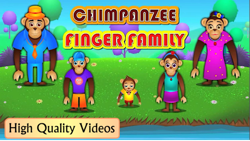 Finger Family Video Songs - World Finger Family - عکس برنامه موبایلی اندروید