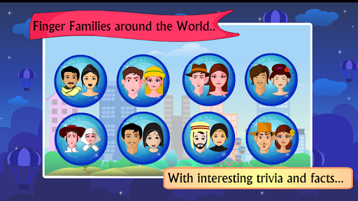Finger Family Video Songs - World Finger Family - عکس برنامه موبایلی اندروید