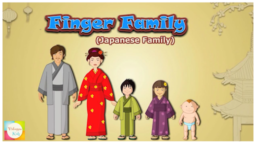 Finger Family Video Songs - World Finger Family - عکس برنامه موبایلی اندروید