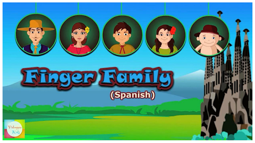 Finger Family Video Songs - World Finger Family - عکس برنامه موبایلی اندروید