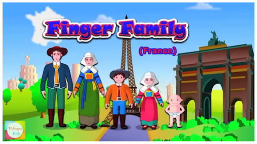 Finger Family Video Songs - World Finger Family - عکس برنامه موبایلی اندروید