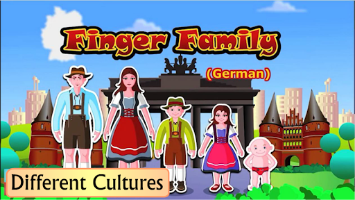 Finger Family Video Songs - World Finger Family - عکس برنامه موبایلی اندروید