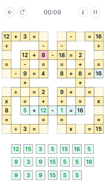 Killer Sudoku - Sudoku Puzzle - عکس بازی موبایلی اندروید