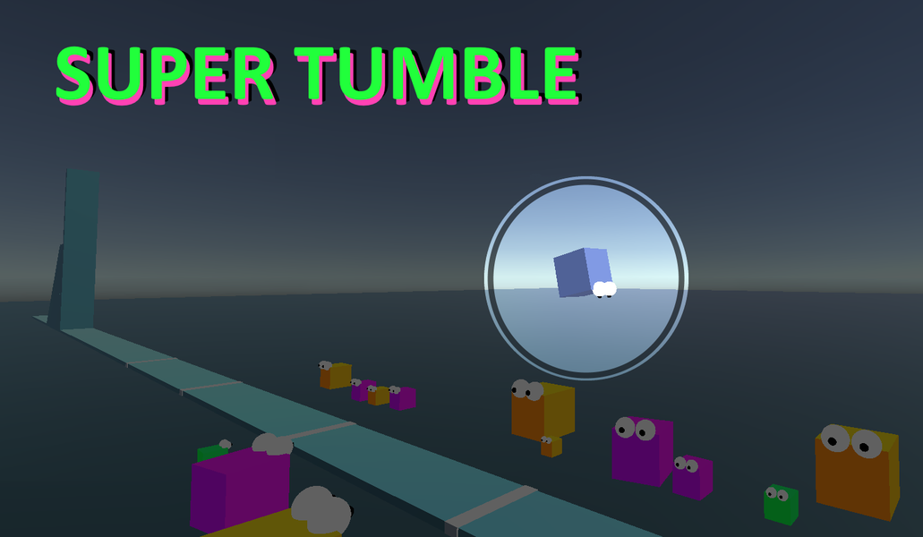 Super Tumble - عکس بازی موبایلی اندروید