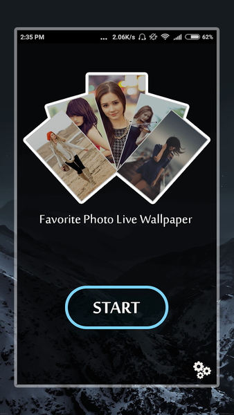 My Photo Live Wallpaper - عکس برنامه موبایلی اندروید