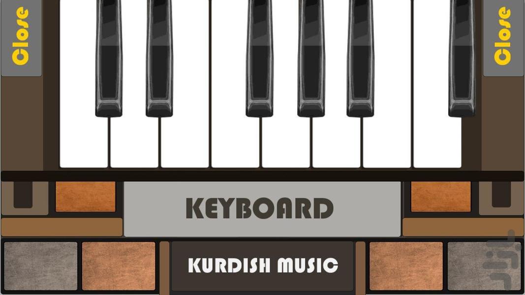KURDISH Music - Image screenshot of android app