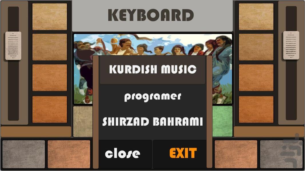 KURDISH Music - Image screenshot of android app