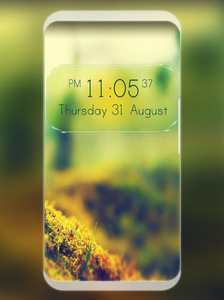 Digital Clock Live Wallpaper for Android - Download | Cafe Bazaar Digital Clock Live Wallpaper for Android - Download | Cafe Bazaar