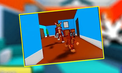 KItty  Chapter 4 Roblx scary - Gameplay image of android game