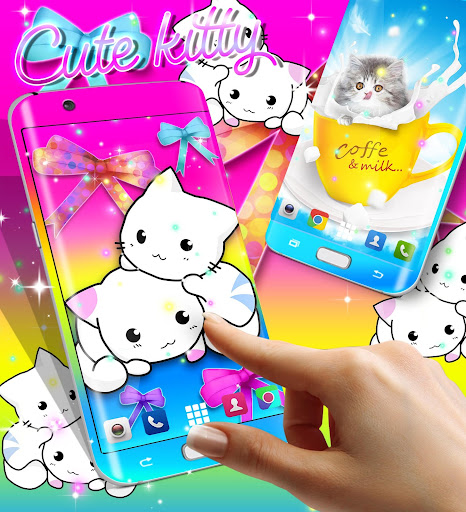 Free download hello kitty live wallpaper for android 1064x600 for your  Desktop Mobile  Tablet  Explore 49 Hello Kitty Live Wallpaper  Hello  Kitty Backgrounds Background Hello Kitty Hello Kitty Background