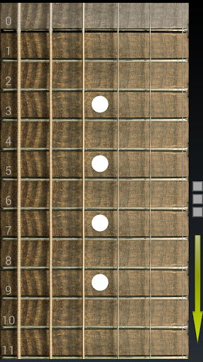 Real Guitar App - Acoustic Guitar Simulator - عکس برنامه موبایلی اندروید