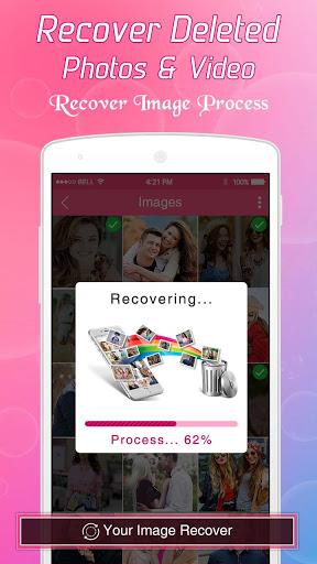 Recover Deleted All Files, Photos, Videos &Contact - Image screenshot of android app