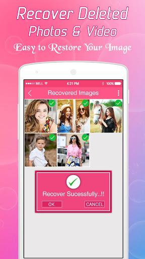 Recover Deleted All Files, Photos, Videos &Contact - Image screenshot of android app