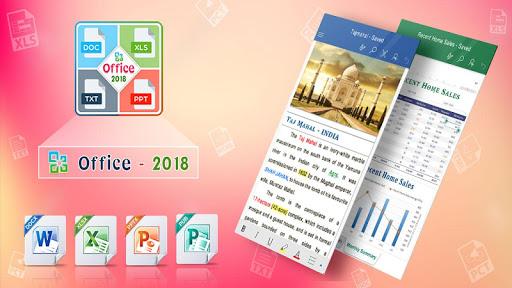 Office ۲۰۱۹ - Document Manager ۲۰۱۹ - عکس برنامه موبایلی اندروید