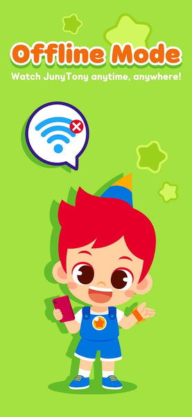 JunyTony- Learning & Games! - Image screenshot of android app