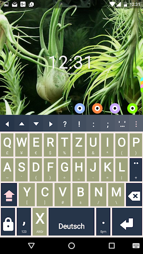 Multiling O Keyboard + emoji - Image screenshot of android app