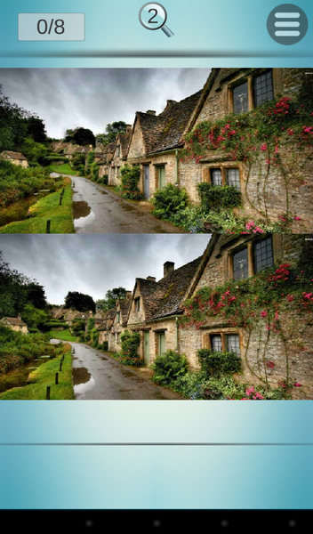 Find The Differences game - عکس بازی موبایلی اندروید