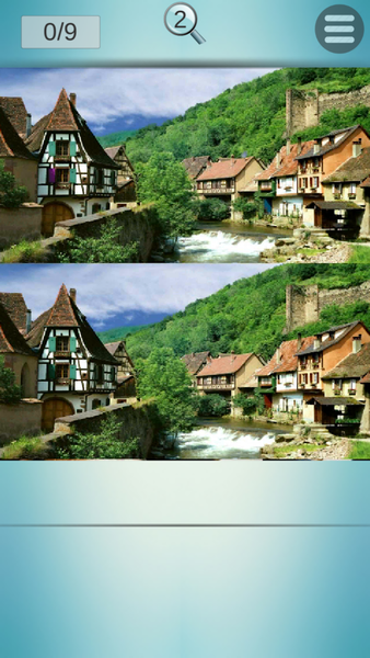 Find The Differences game - عکس بازی موبایلی اندروید